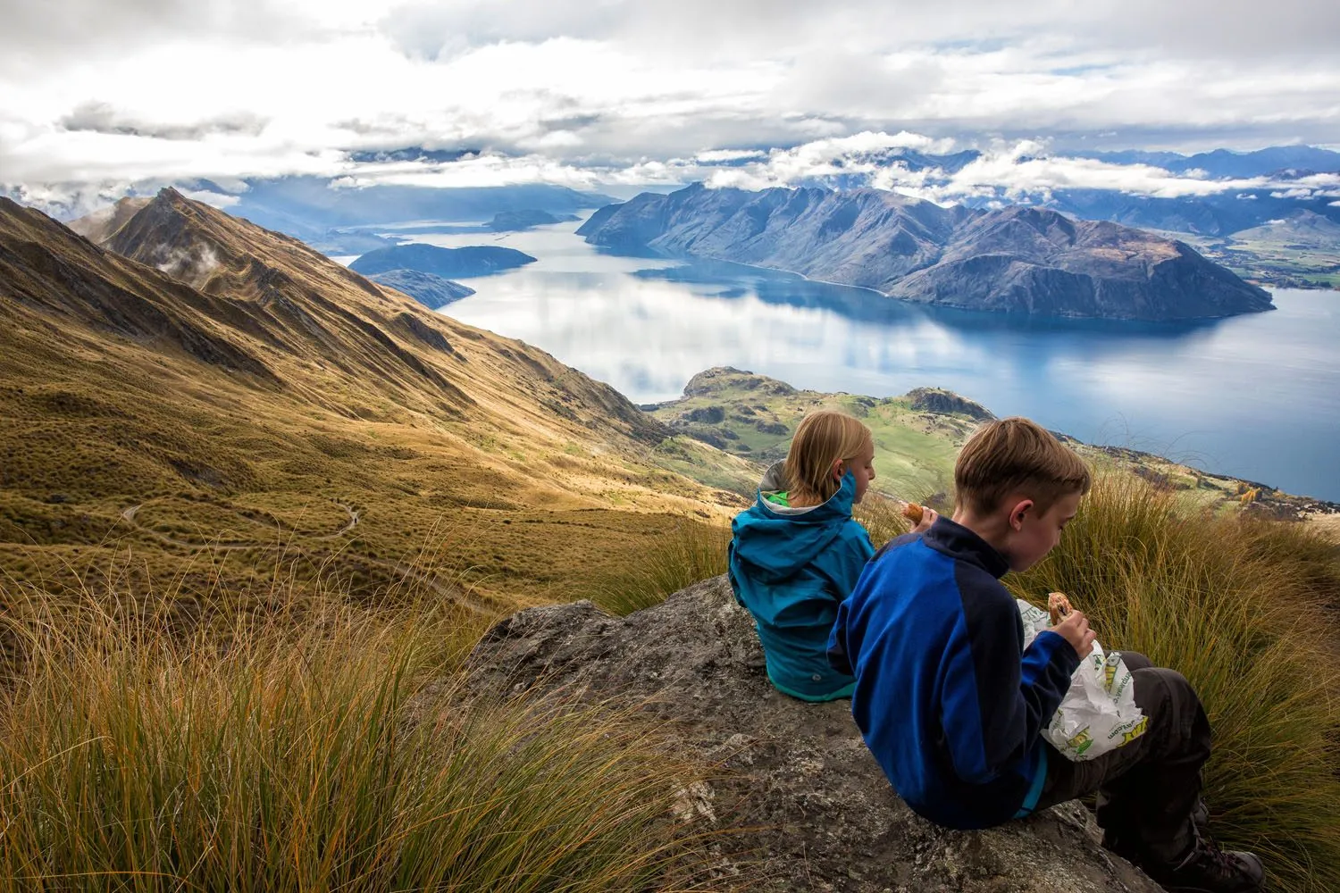 Roys Peak New Zealand