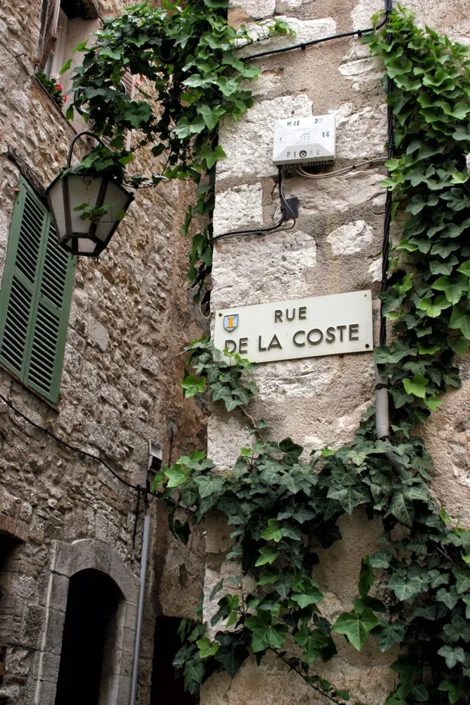 Rue de la Coste