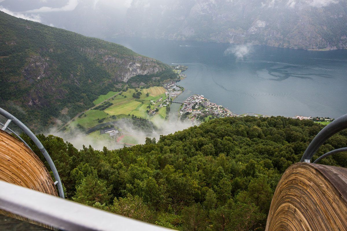 Stegastein View