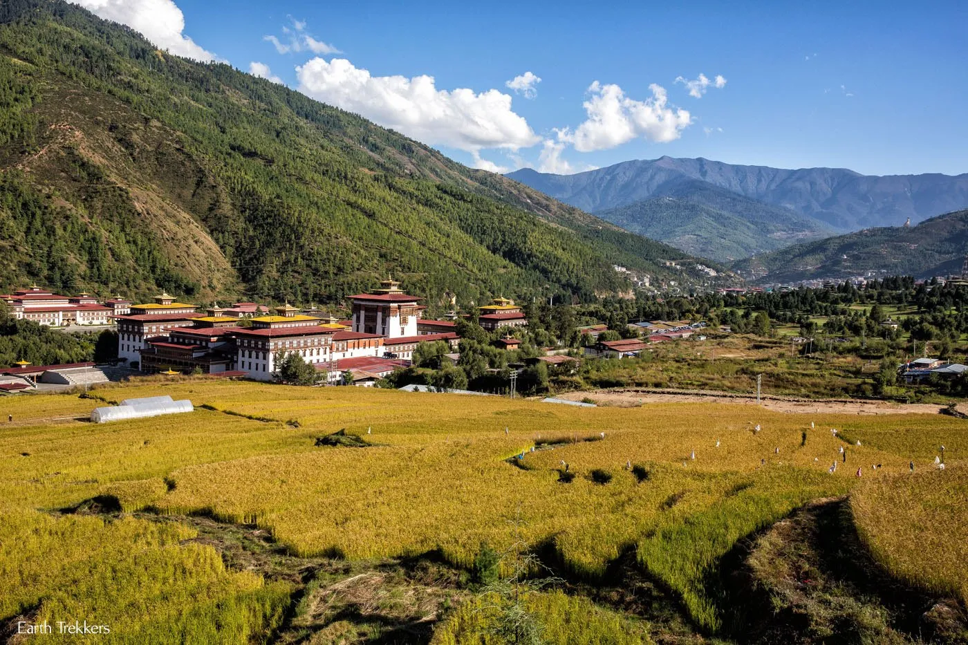 Thimpu Bhutan