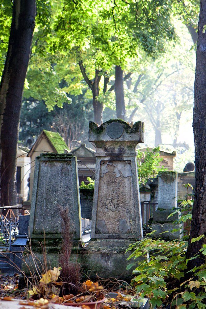 Tombstones