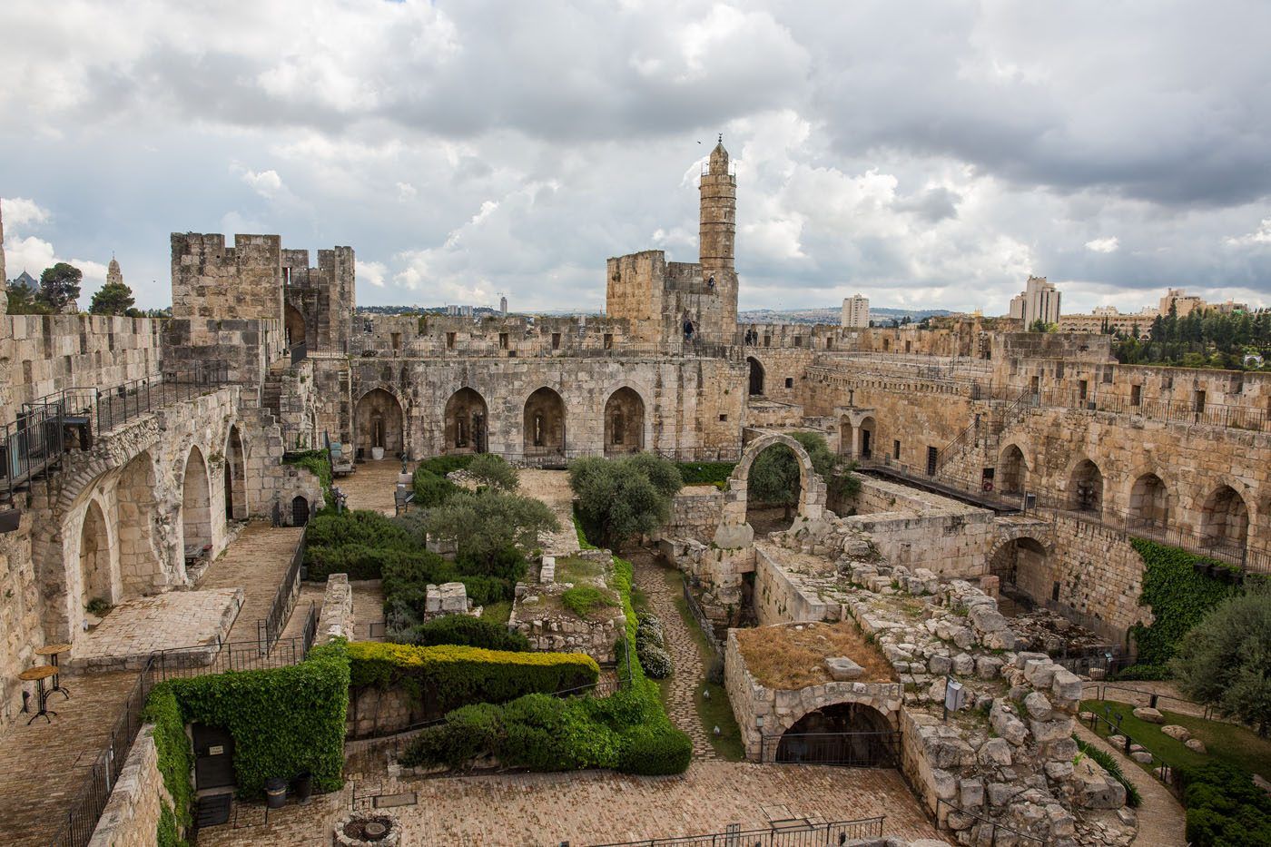 Tower of David