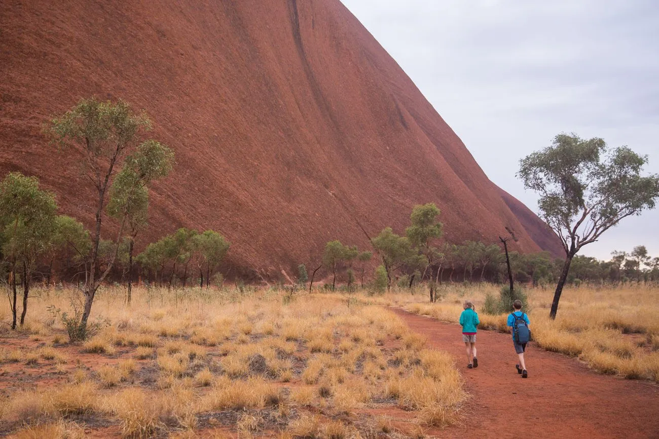 Uluru Loop