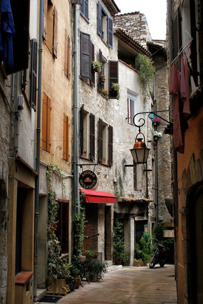 Vence France French Riviera