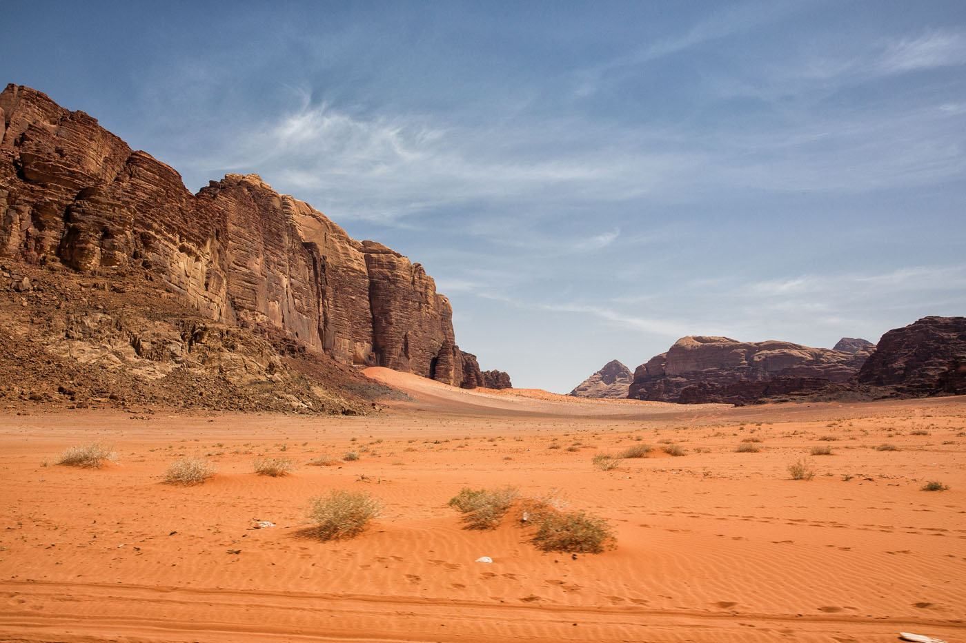 Wadi Rum Desert