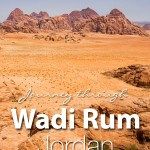 Wadi Rum Jordan