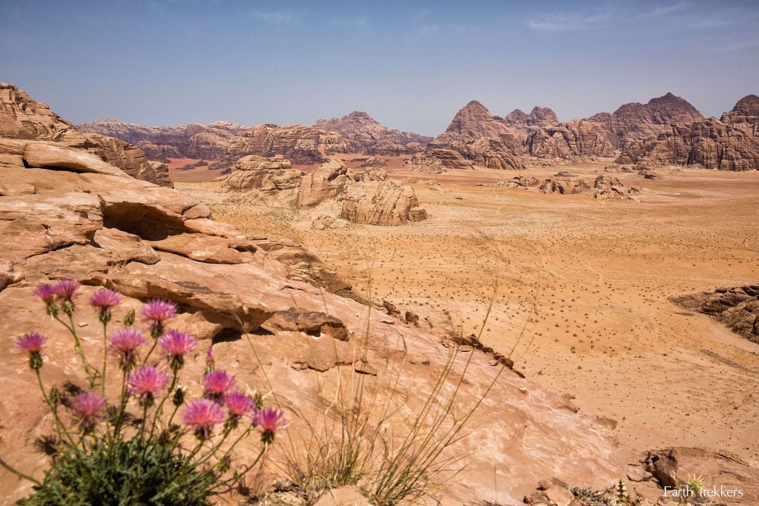 Wadi Rum Jordan