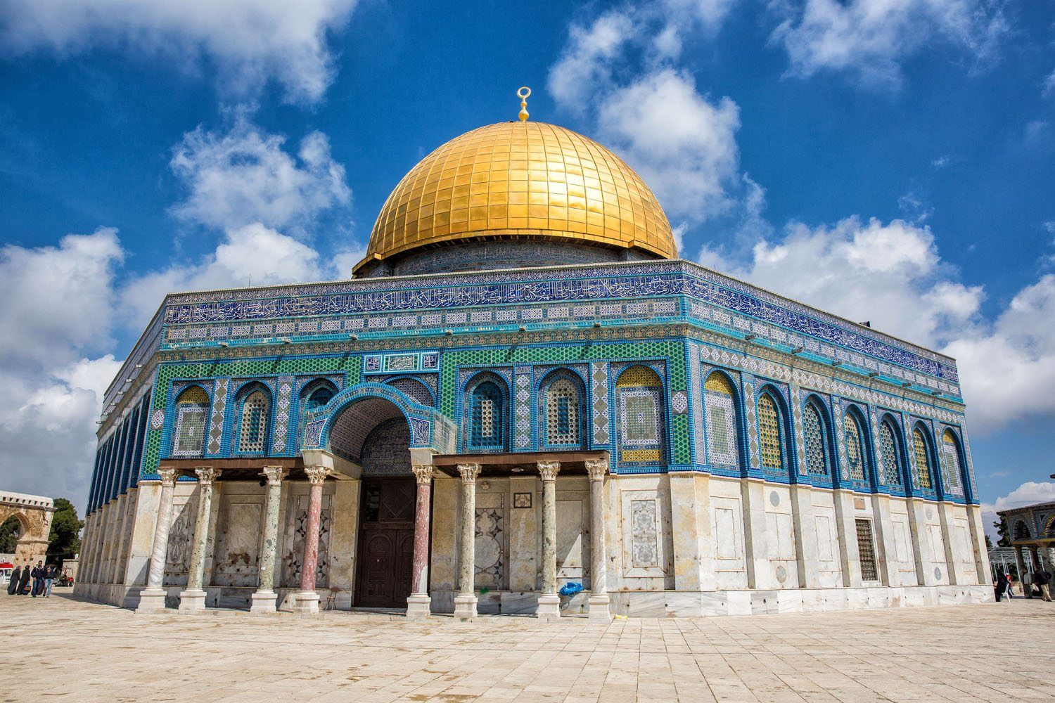 Dome of the Rock