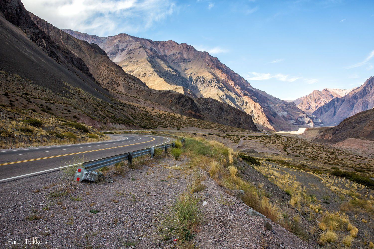 Driving Mendoza