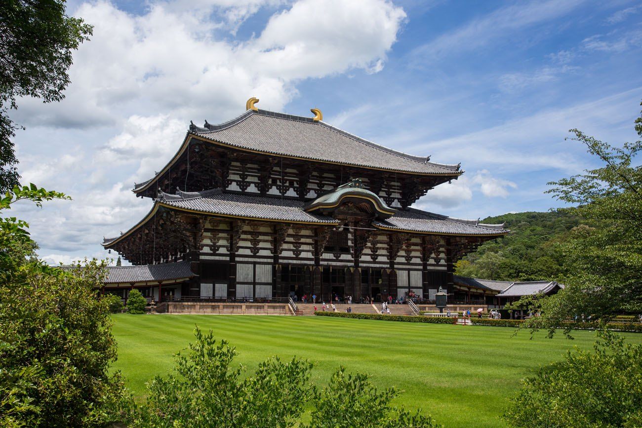 Great Buddha Hall