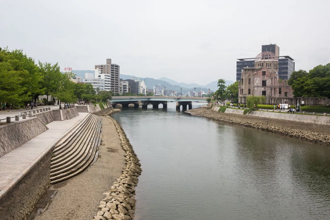 Hiroshima Atomic Bomb Dome