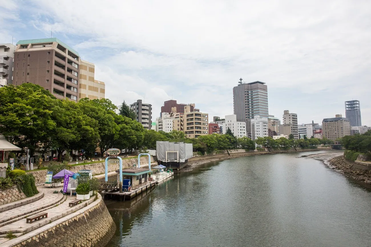 Hiroshima City