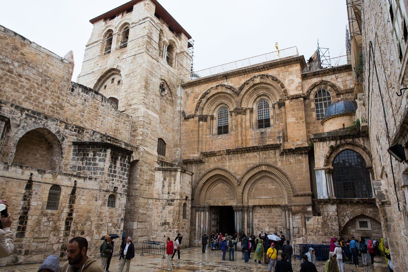 Holy Sepulchre