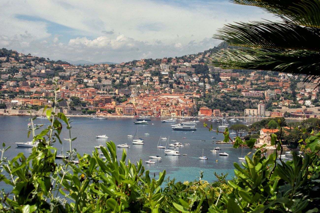 Itinerary French Riviera