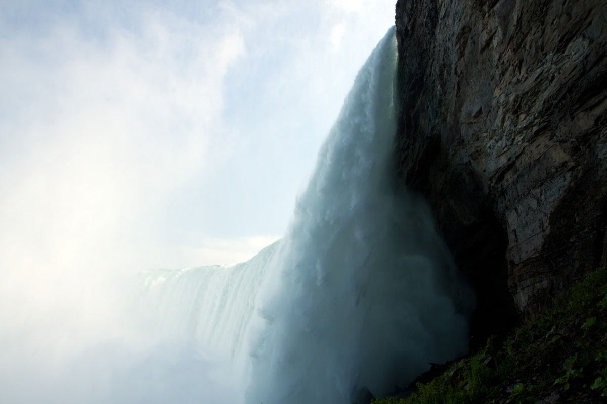 Journey Behind the Falls