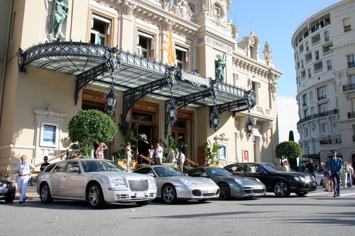 Monte Carlo Casino