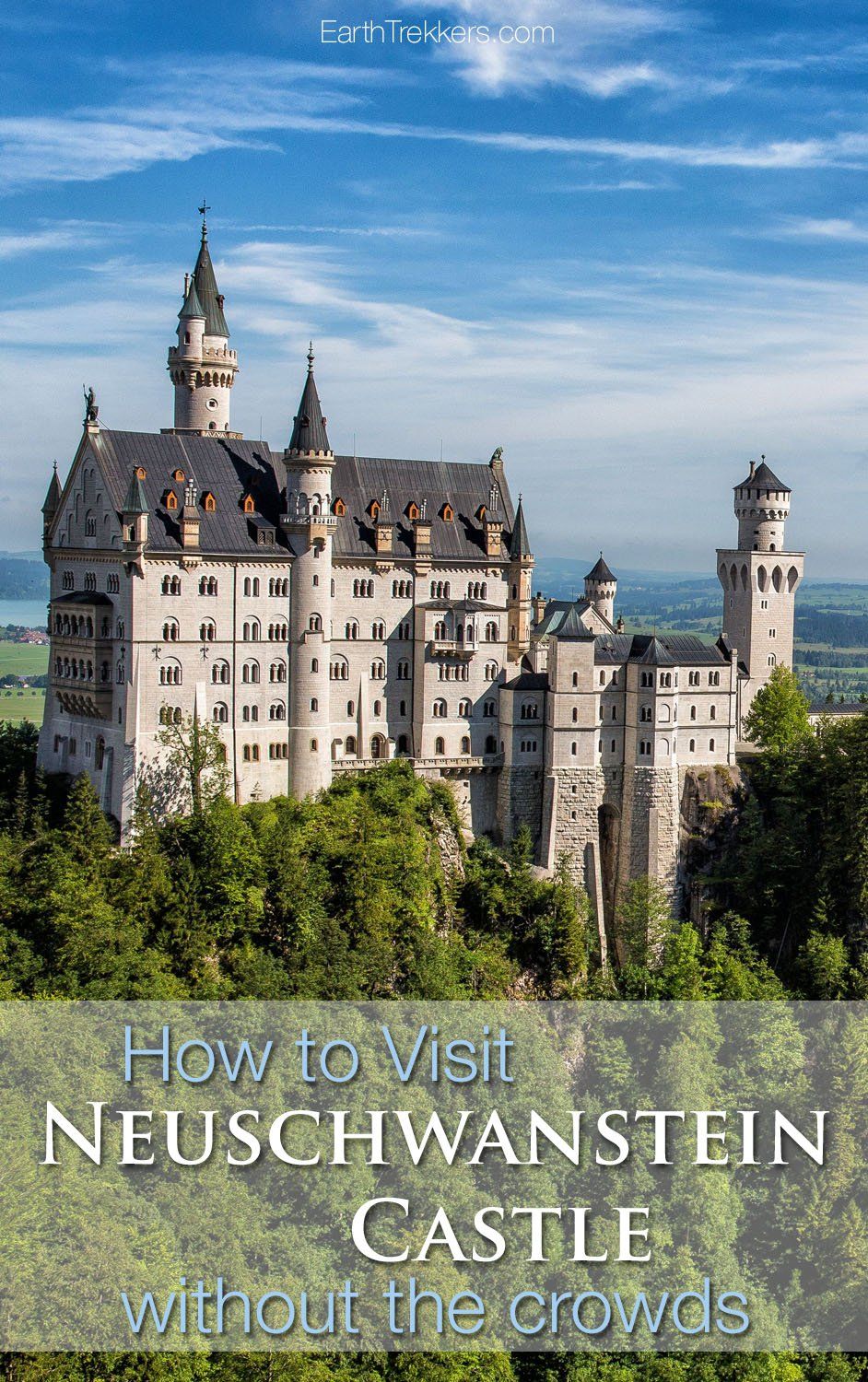 Neuschwanstein Castle