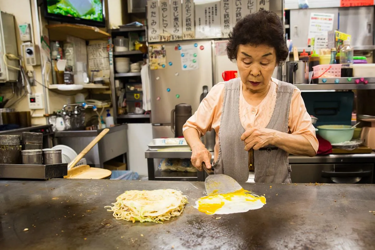 Okonomiyaki