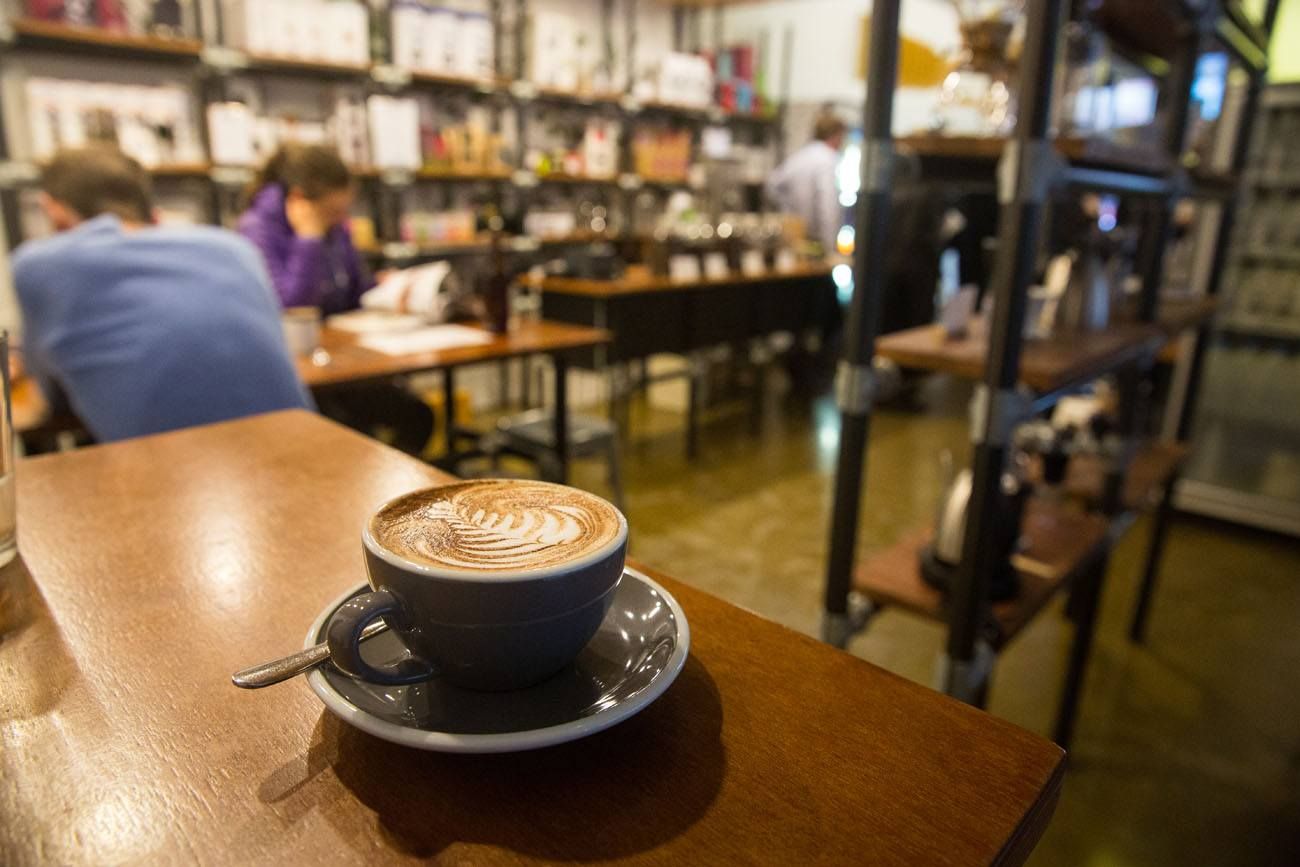 Best Coffee Melbourne