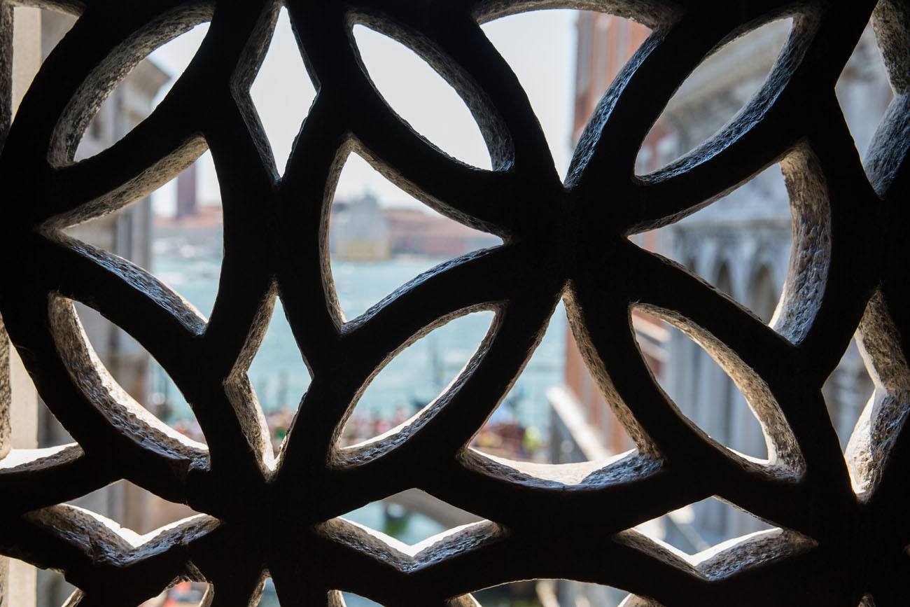 Bridge of Sighs View