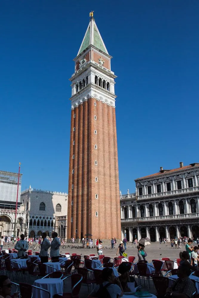 Campanile Venice