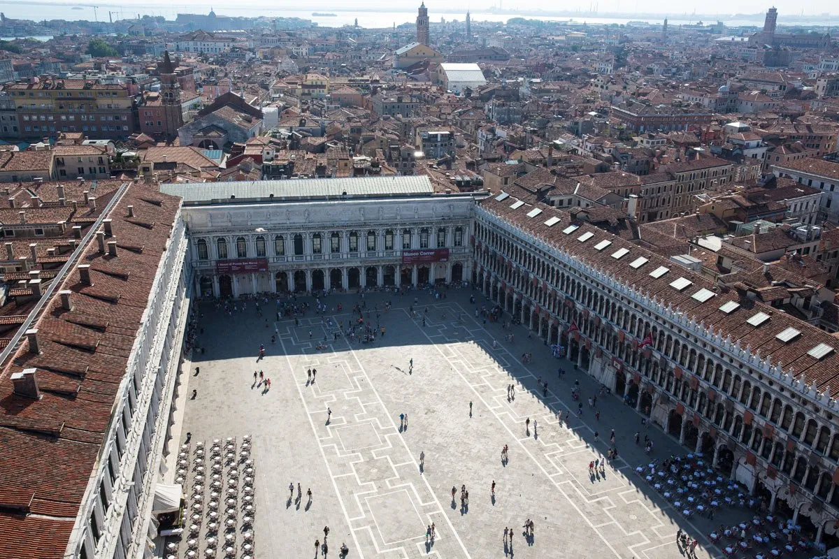 Campanile View