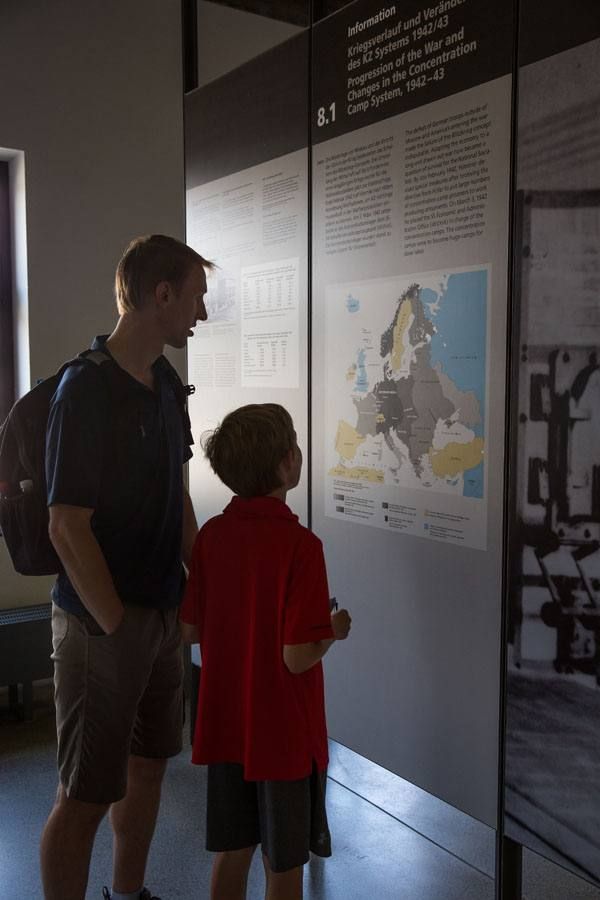 Dachau with Kids