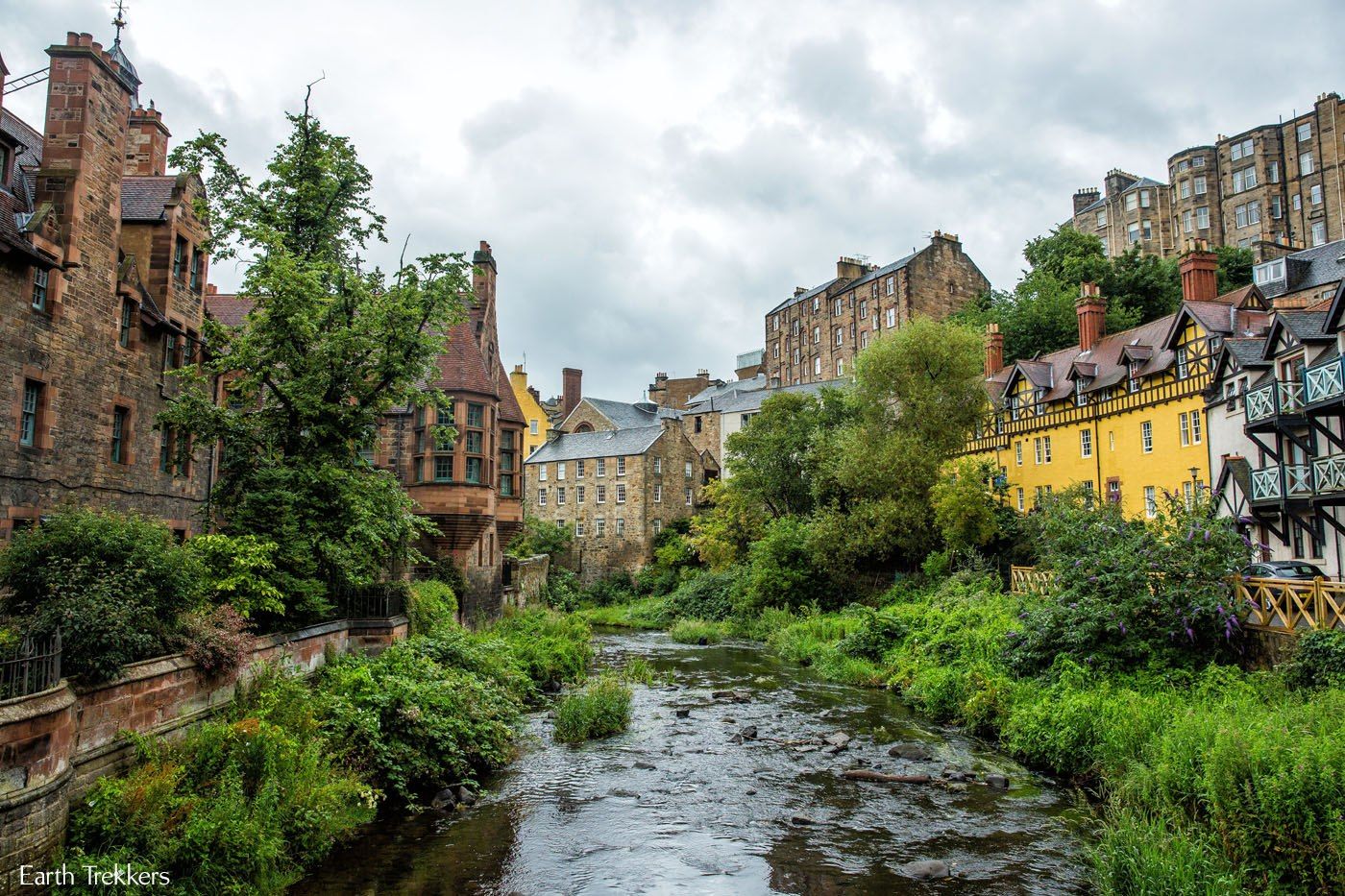 Dean Village Why It Needs To Be On Your Edinburgh Itinerary Dean Village Why It Needs To Be On Your Edinburgh Itinerary