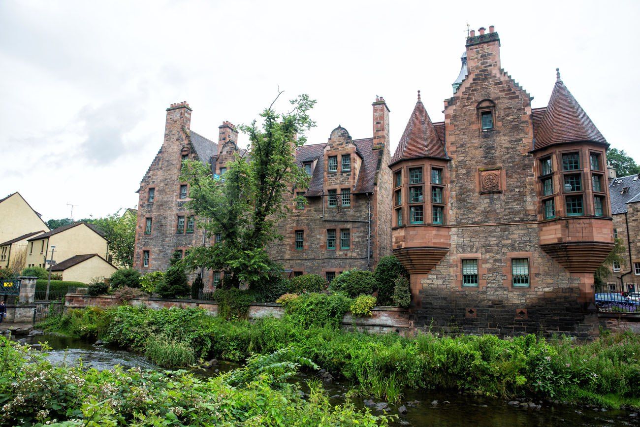 Dean Village View