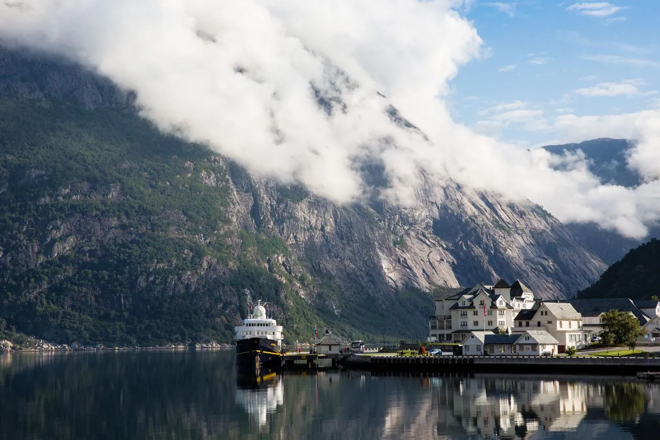 Eidfjord