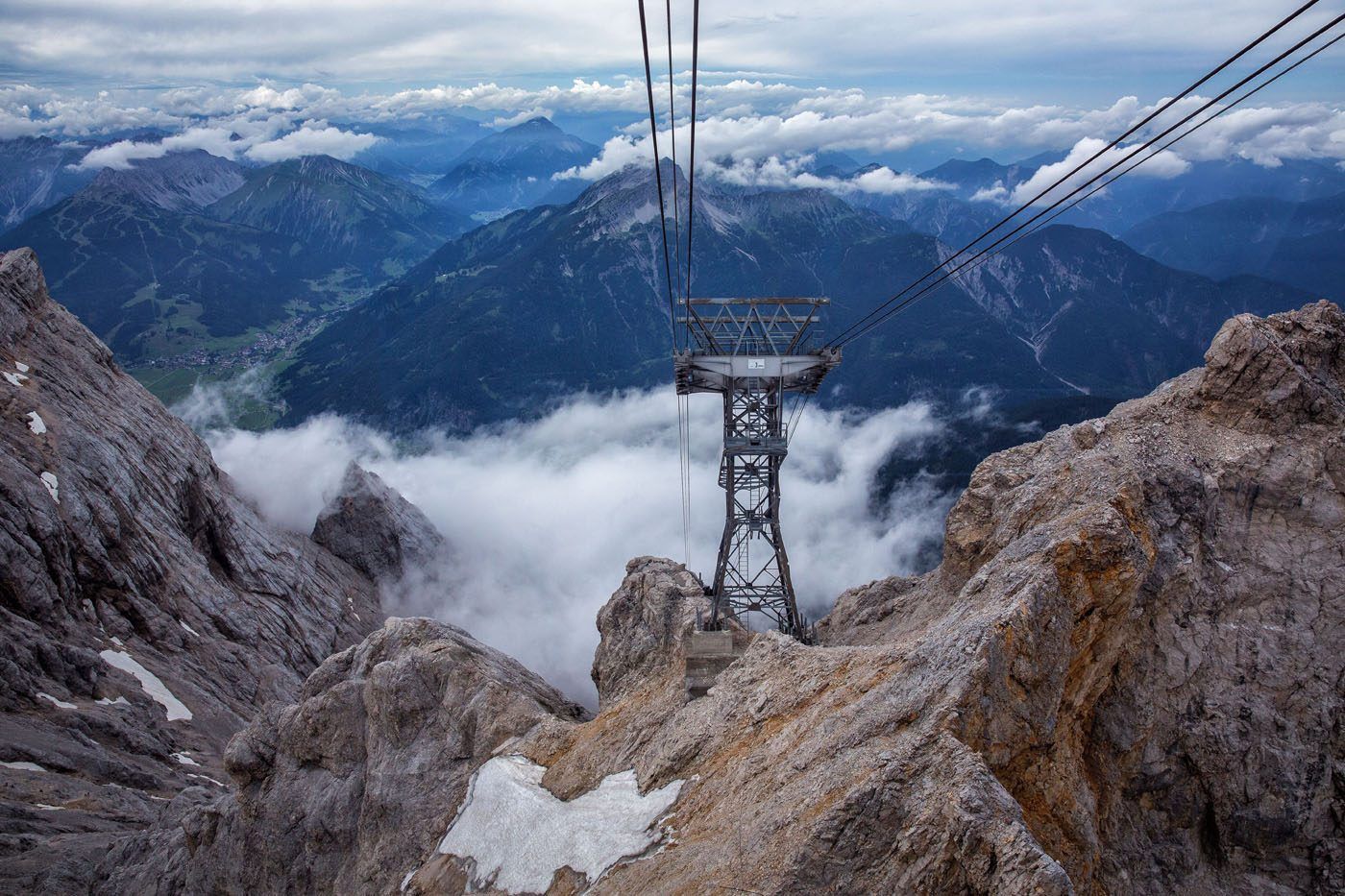 German Alps