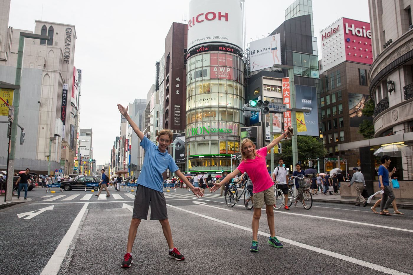 Ginza Tokyo