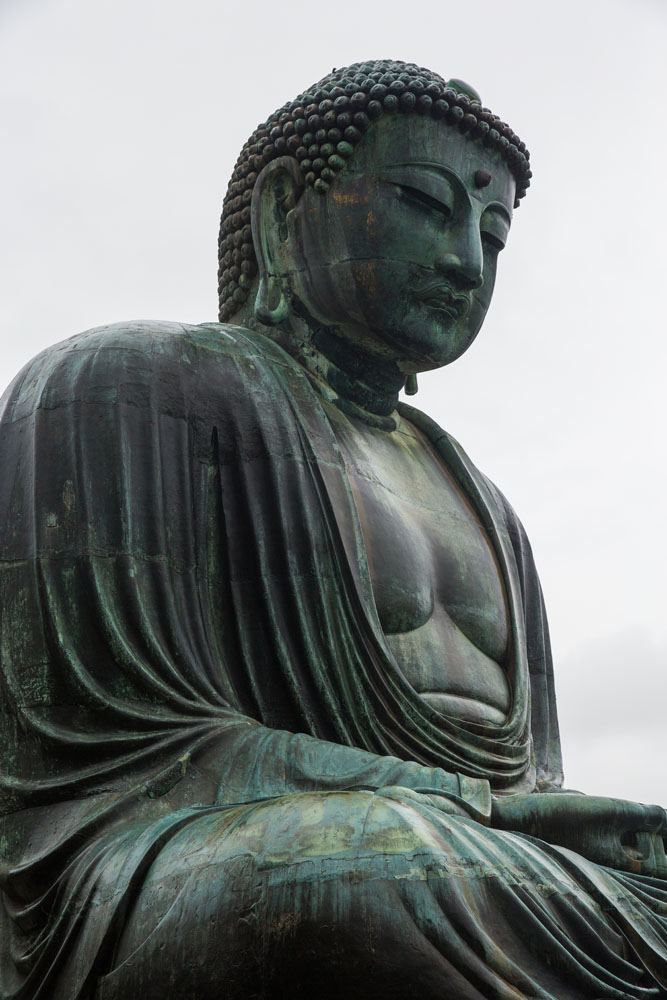 Great Buddha of Kamakura