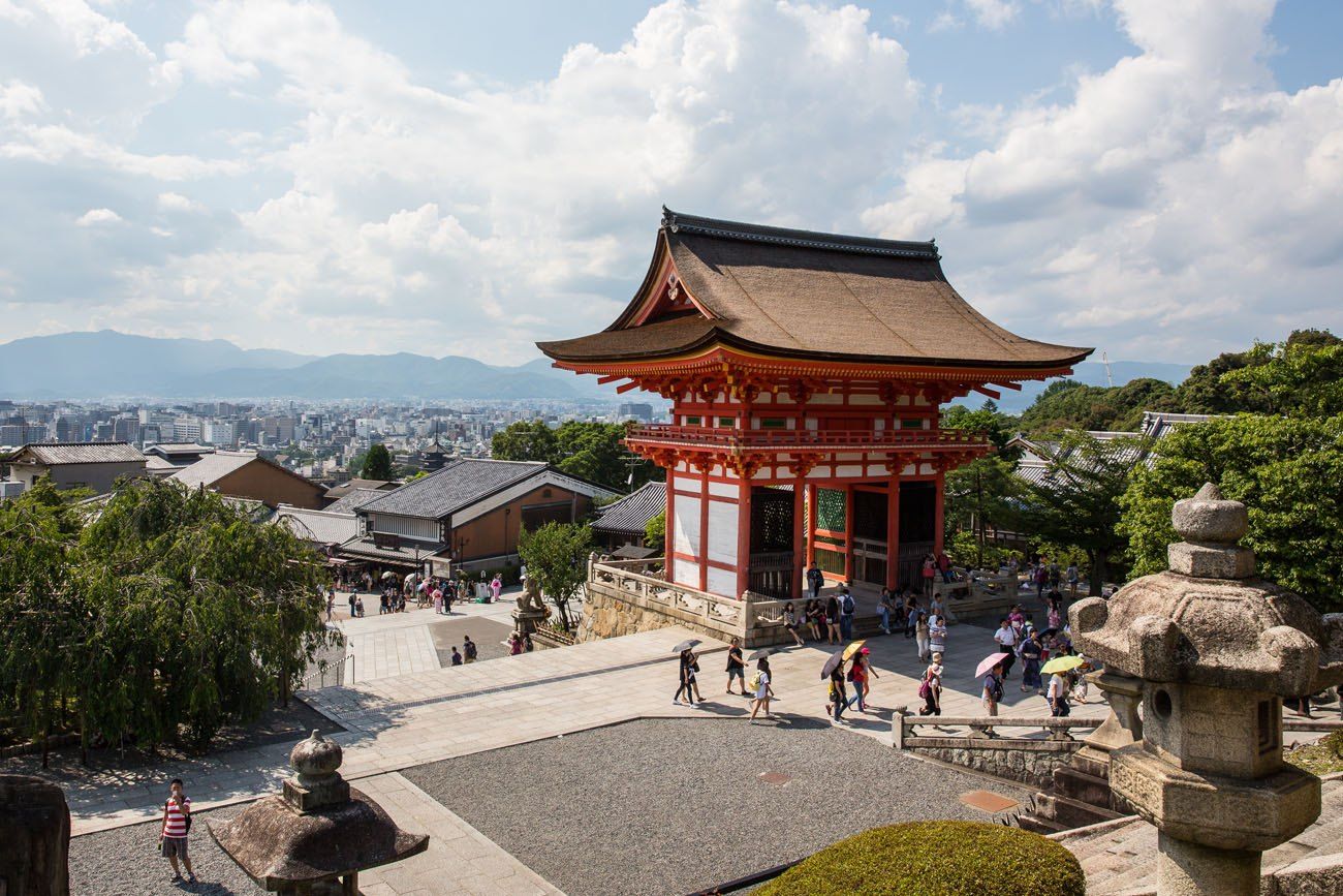 Kiyomizu-dera