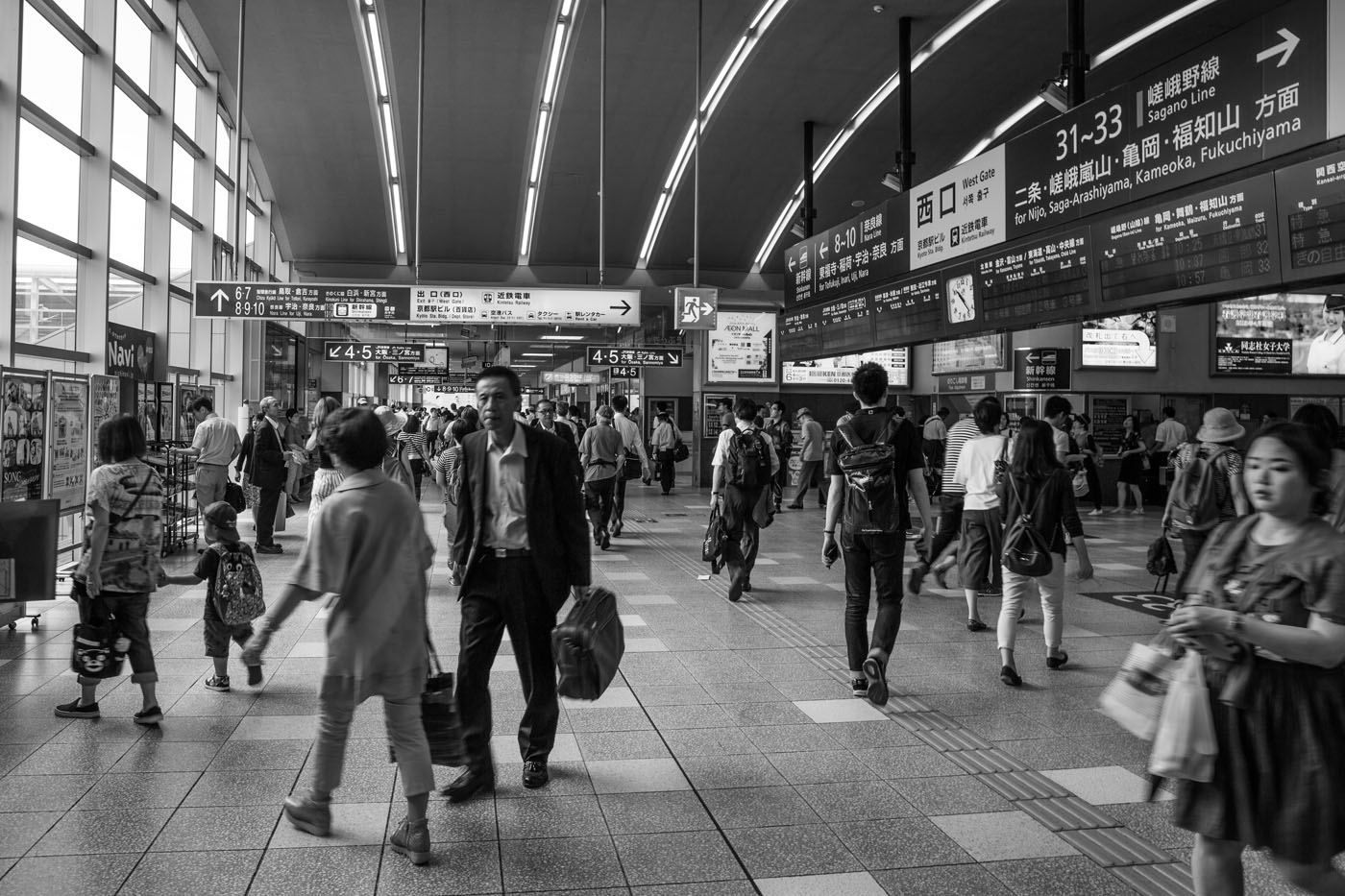 Kyoto Station