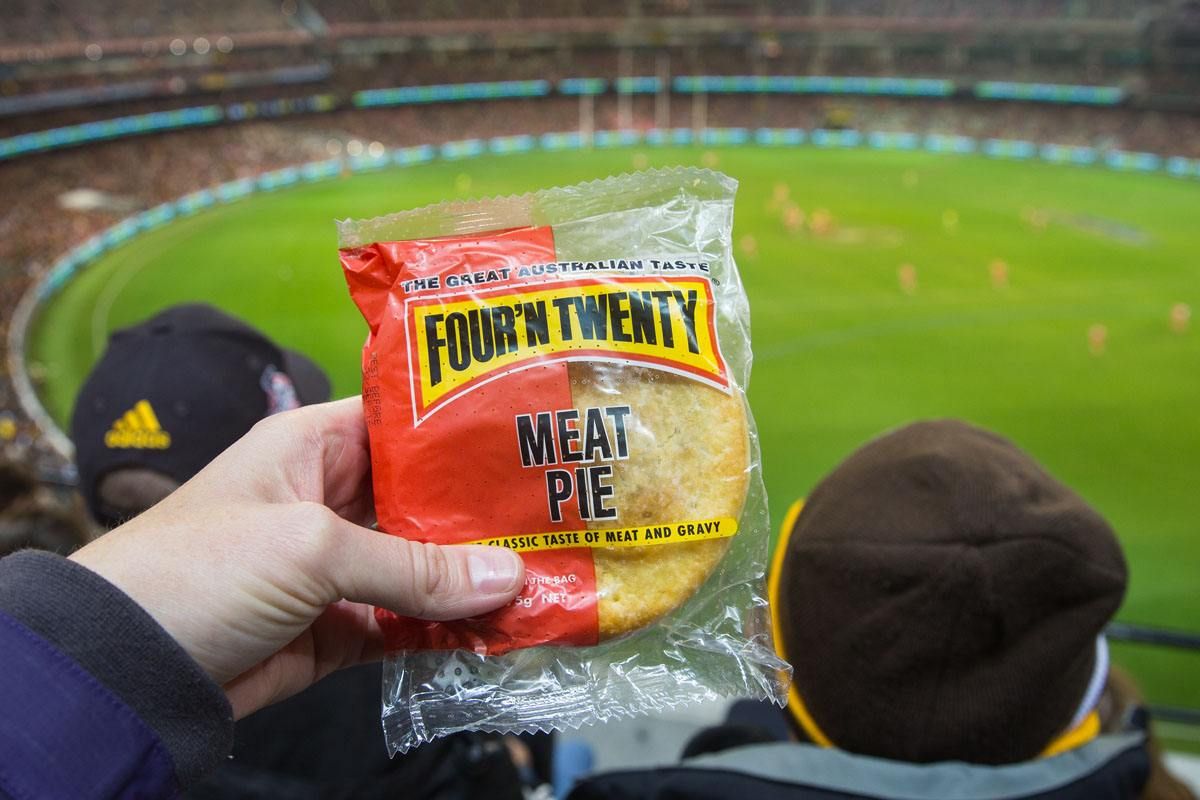 Meat Pie MCG