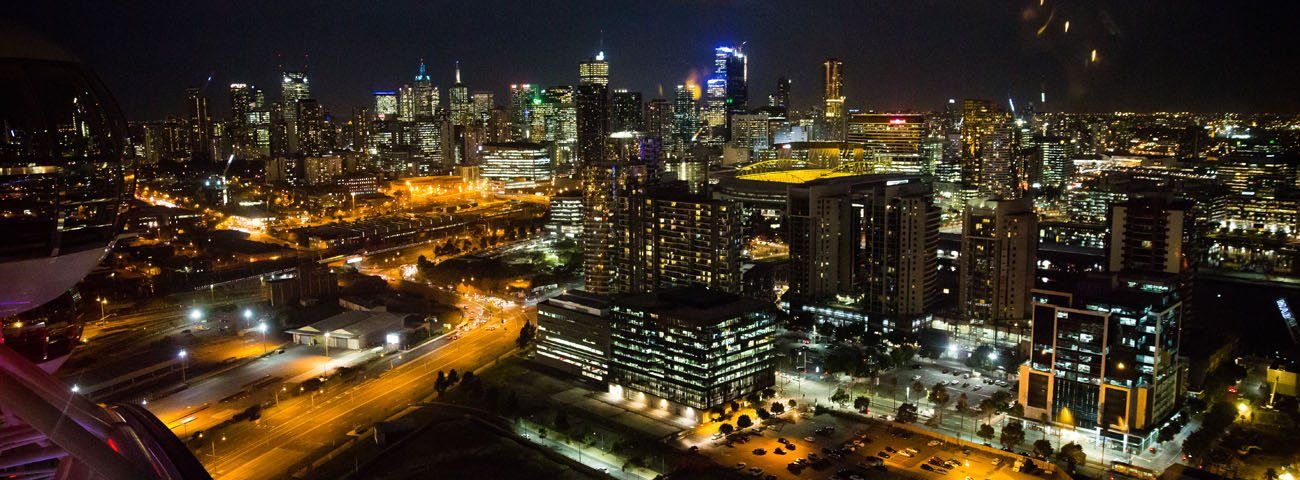 Melbourne Star View