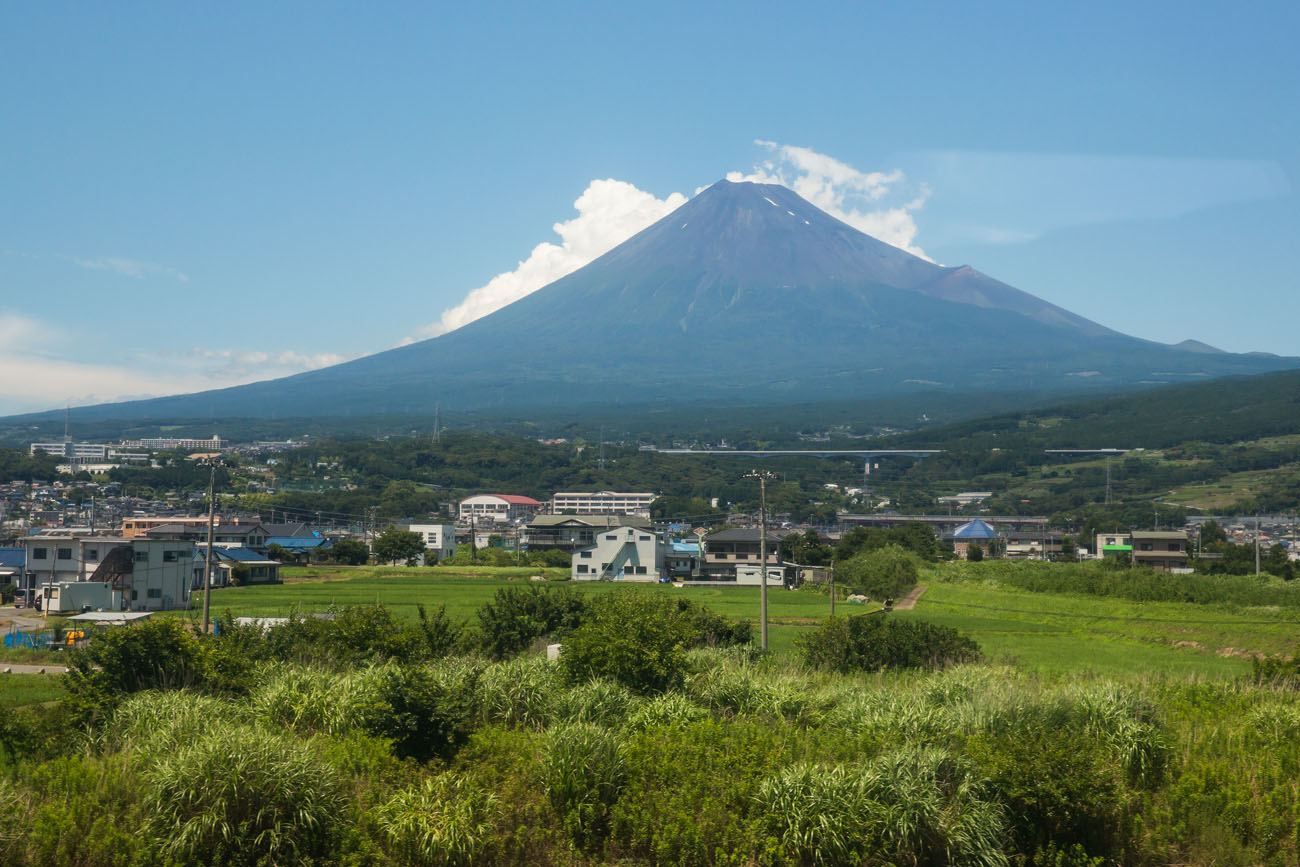 Mount Fuji