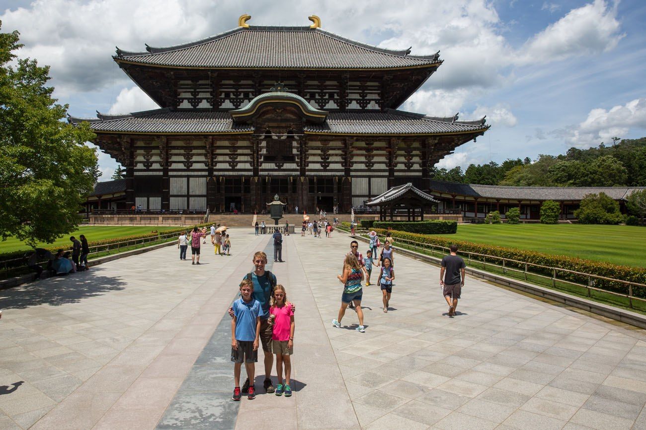 Nara Japan