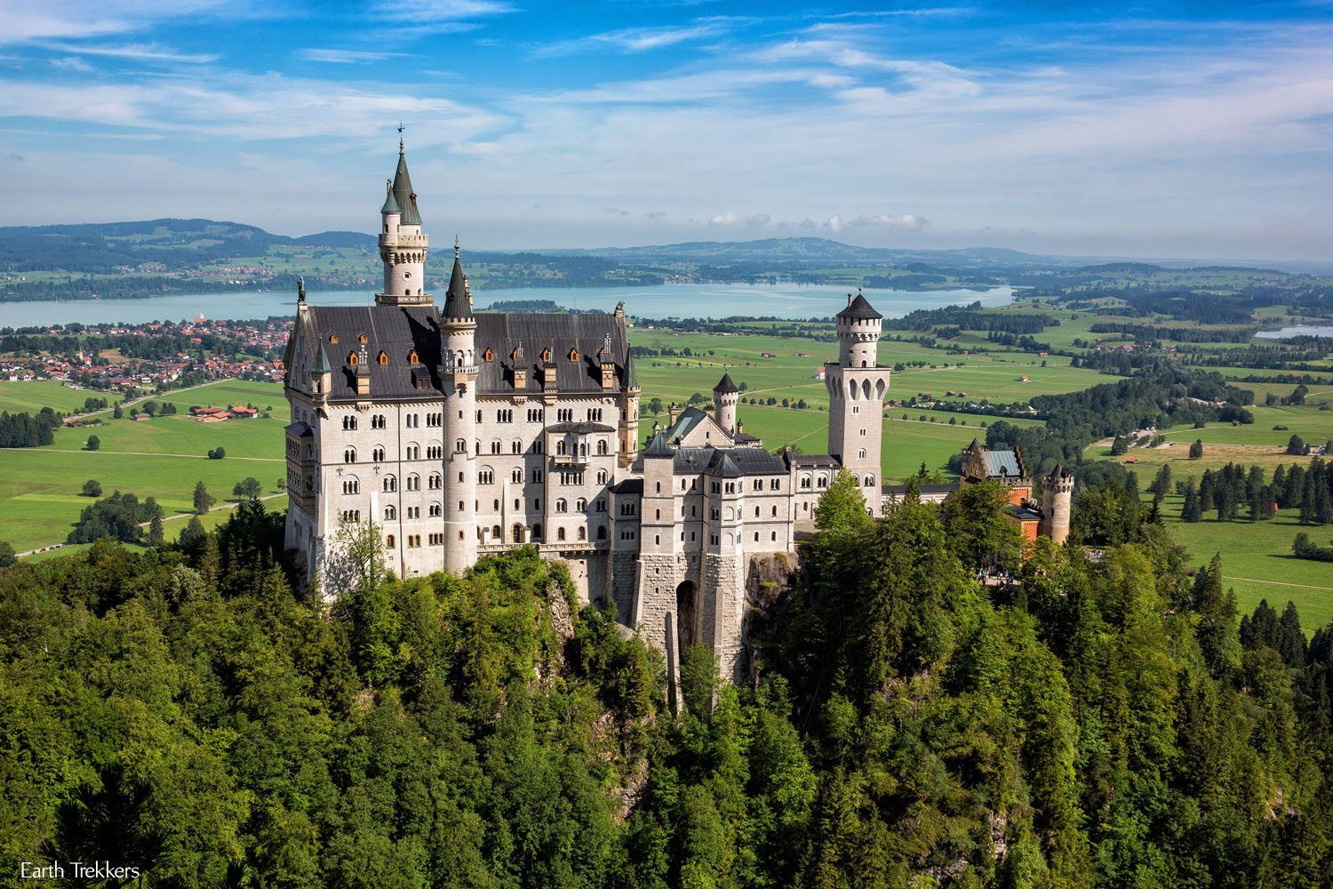 Neuschwanstein