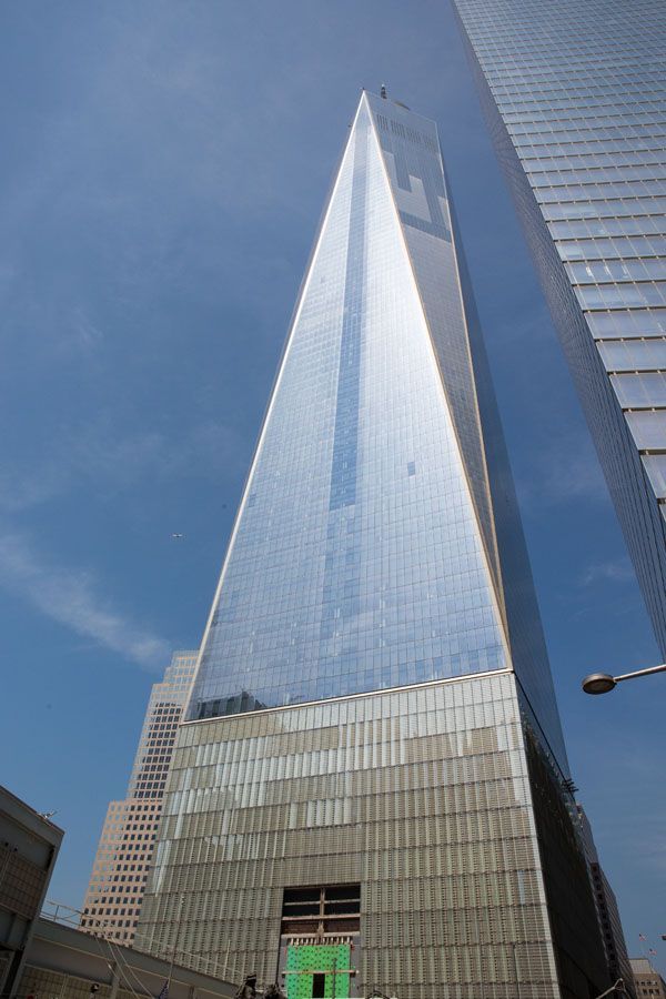 One World Trade Center