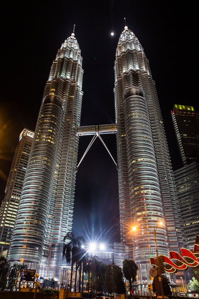 Petronas Towers