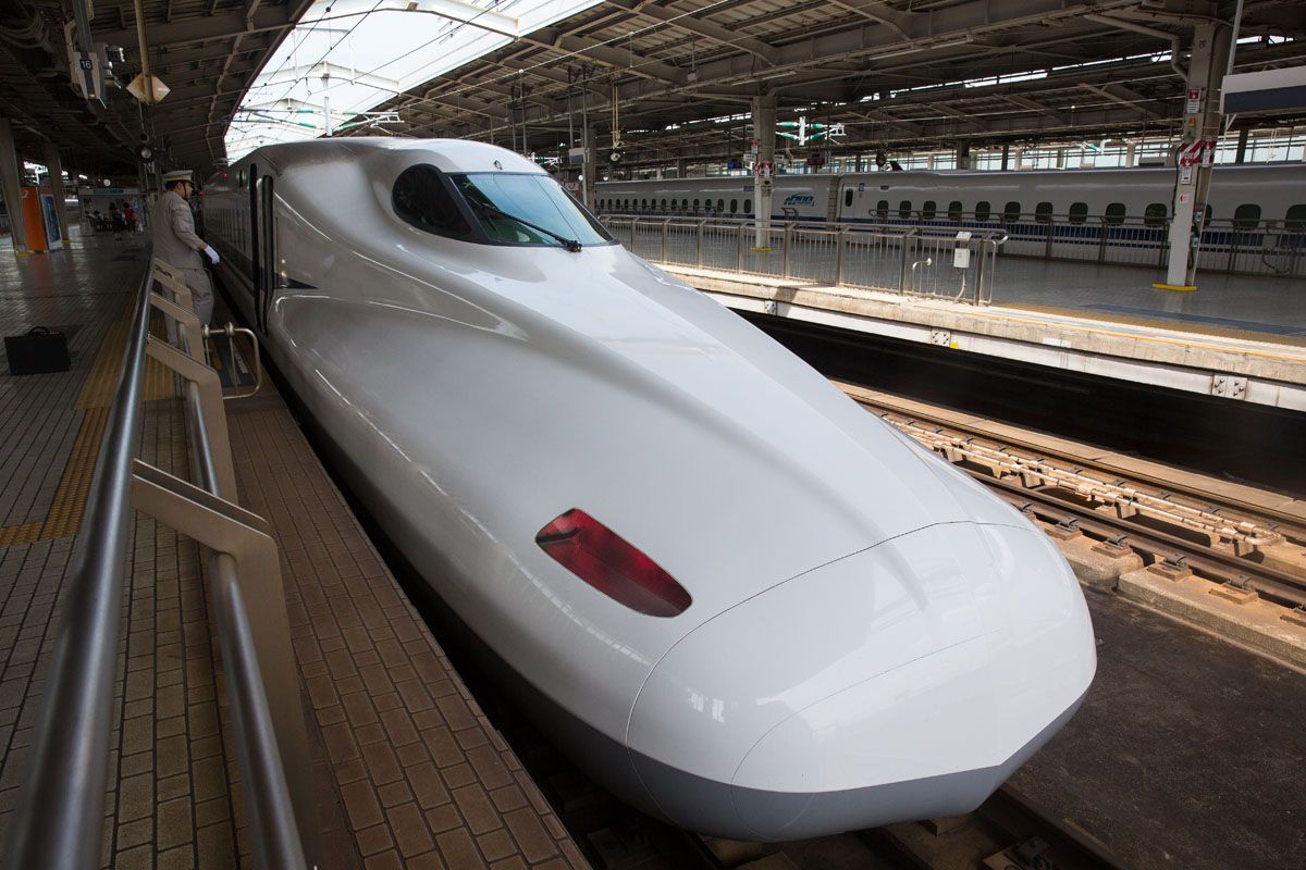 Shinkansen