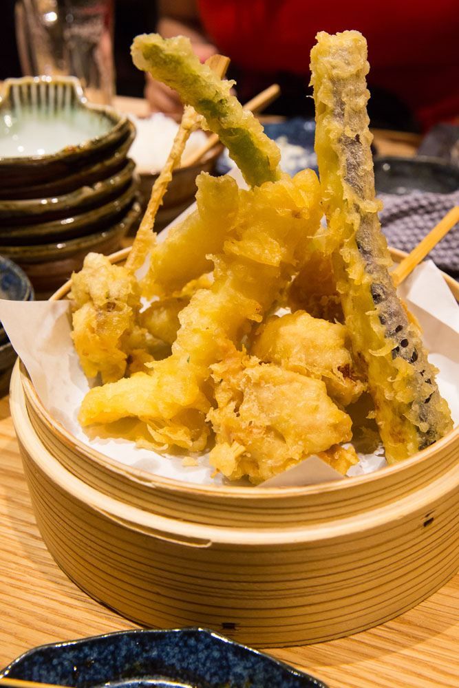 Tempura