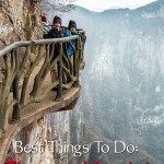 Tianmen Mountain best things to do