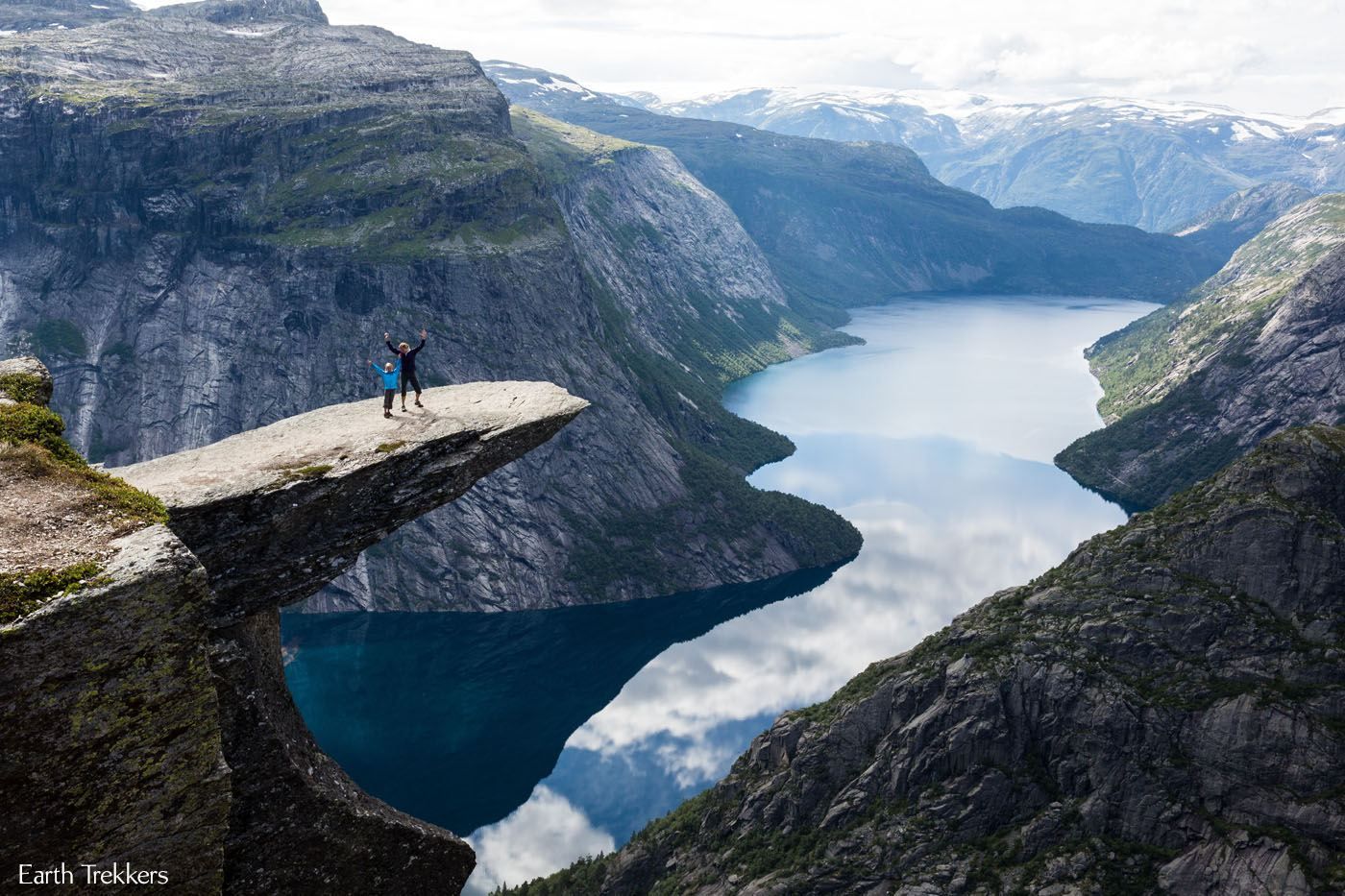 Trolltunga