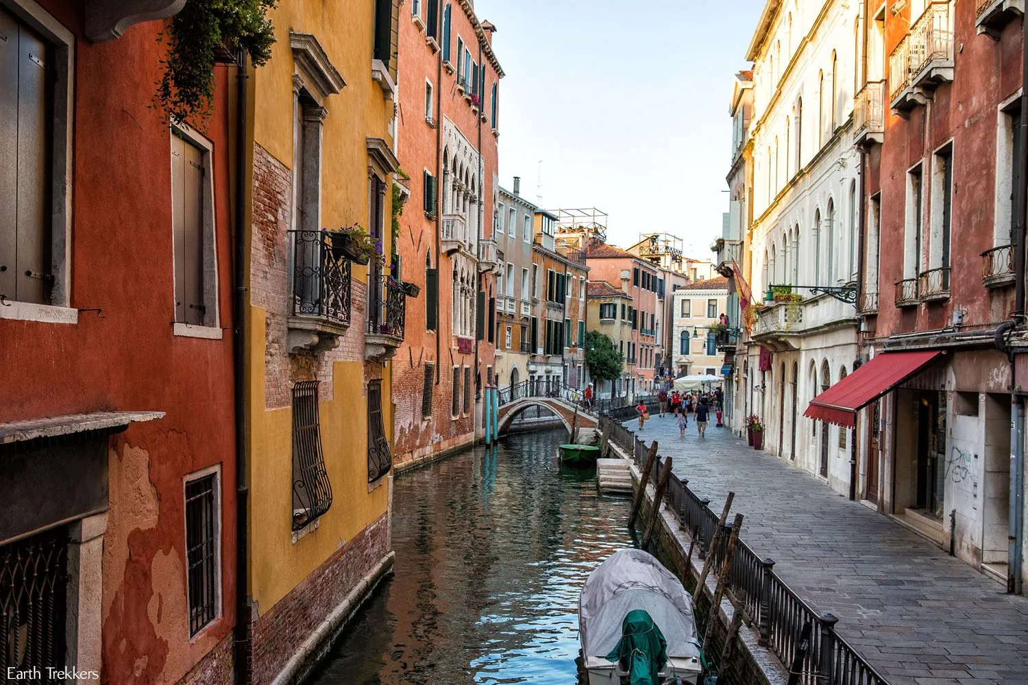 Venice Canal View