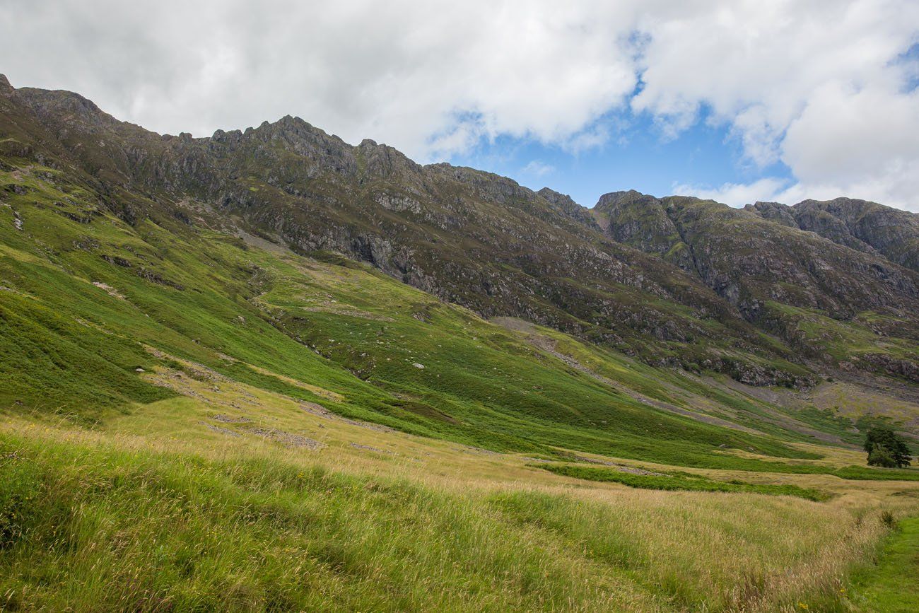 Aonach Eagach