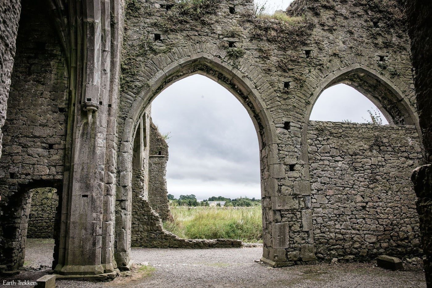 Best of Ireland Hore Abbey