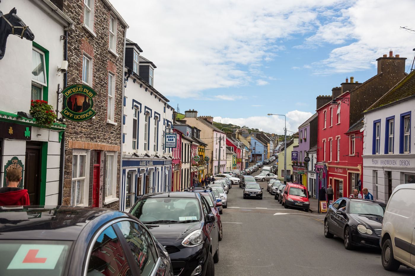 Dingle Ireland